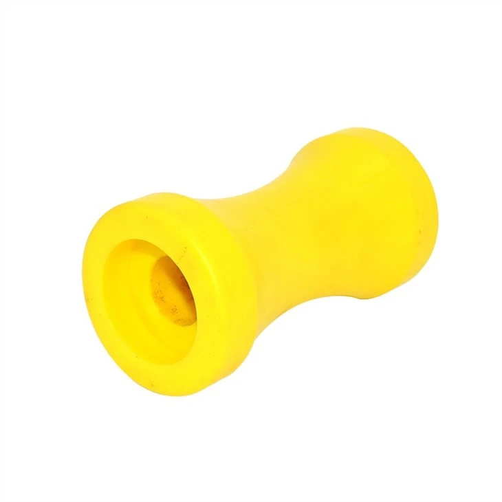 Nylon Flanged Bushing Sleeve Bearings