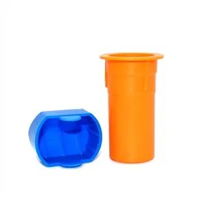 What new materials are emerging for plastic parts?