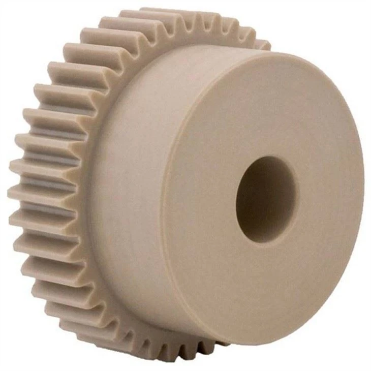 Wear Resisting Peek Gear Parts